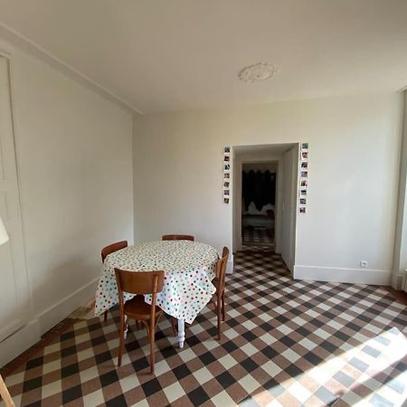 Maison Leocha Sablons-sur-Huisne Luaran gambar