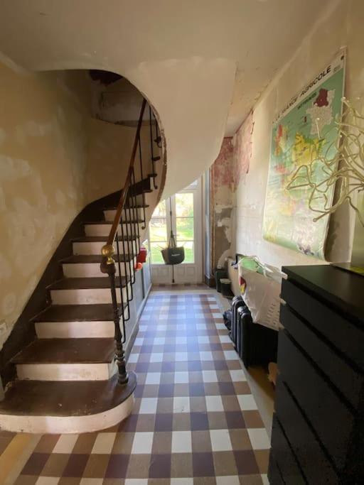 Maison Leocha Sablons-sur-Huisne Luaran gambar