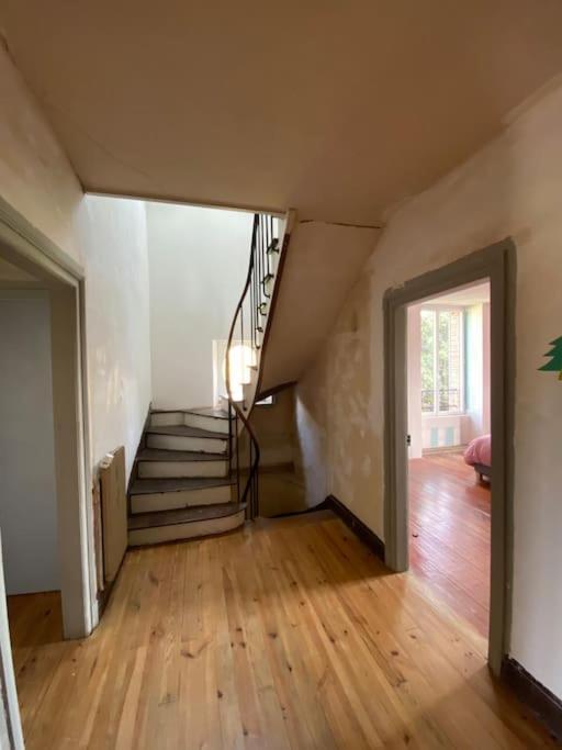 Maison Leocha Sablons-sur-Huisne Luaran gambar